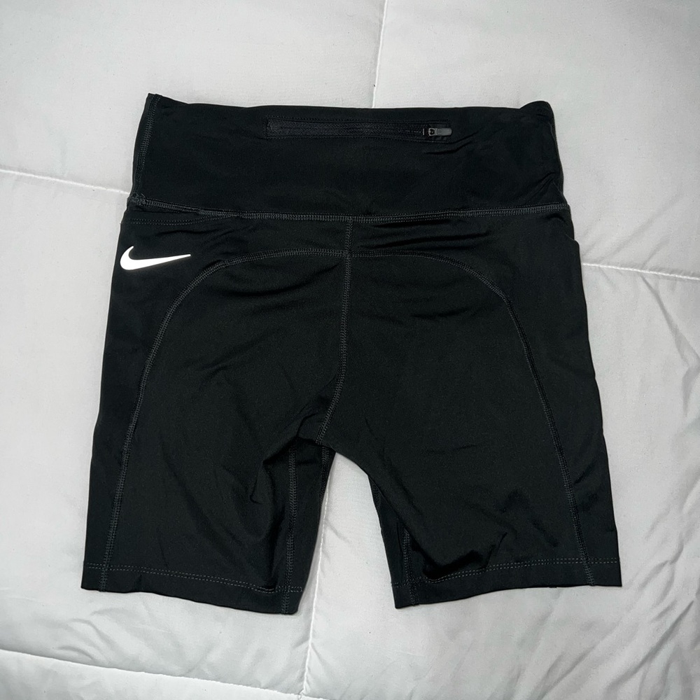 Nike Women's Black Bike Shorts